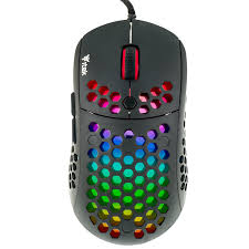 Mouse Gaming itek G71 - 12000DPI- RGB